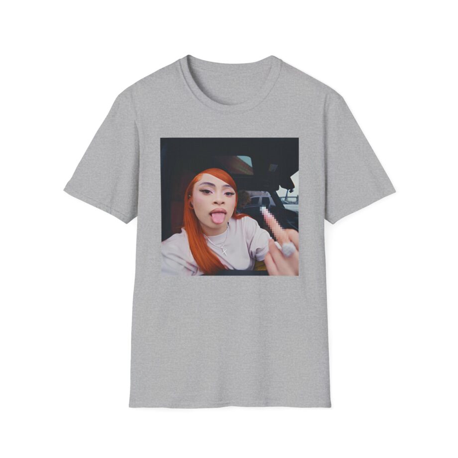 Ice Spice Fart Unisex Softstyle T-shirt