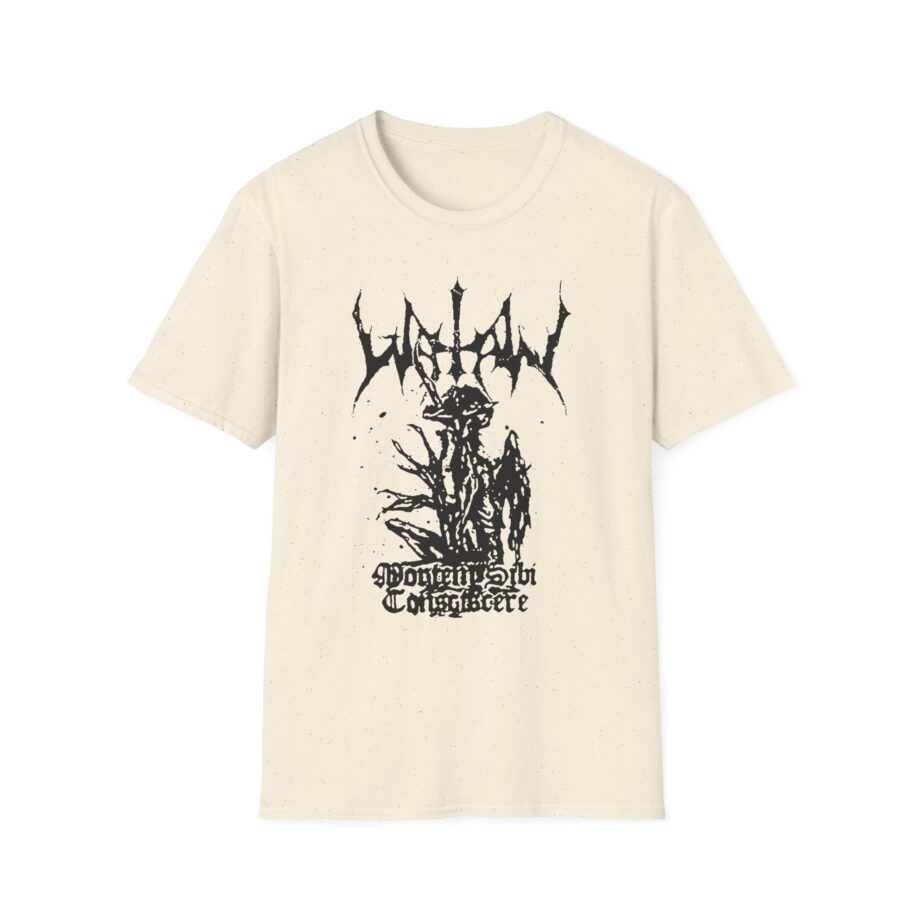 Watain Mortem Sibi Consciscere Unisex Softstyle T-Shirt