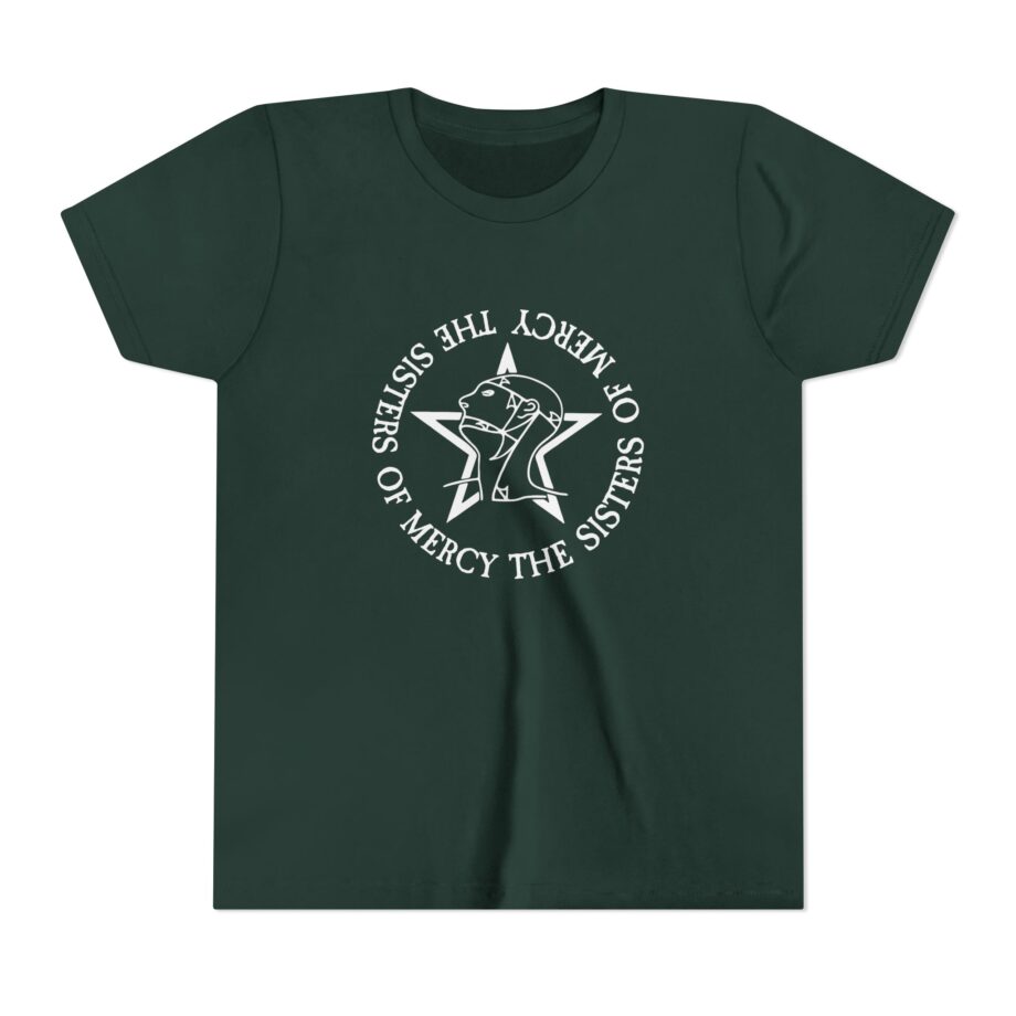 The Sisters Of Mercy Youth Short Sleeve Tee