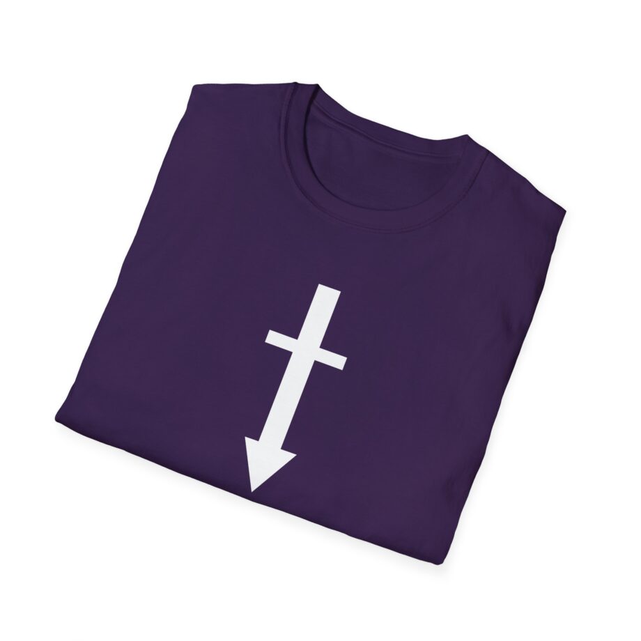 The Pretty Reckless Cross Unisex Softstyle T-Shirt