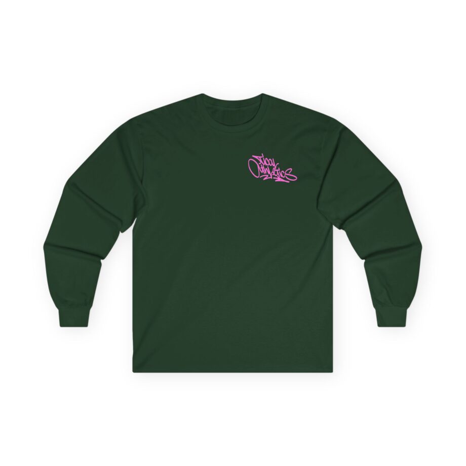 Method Man Tical Athletics Unisex Ultra Cotton Long Sleeve Tee