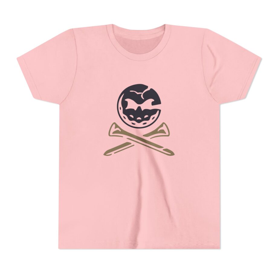 Bryson Dechambeau Youth Short Sleeve Tee