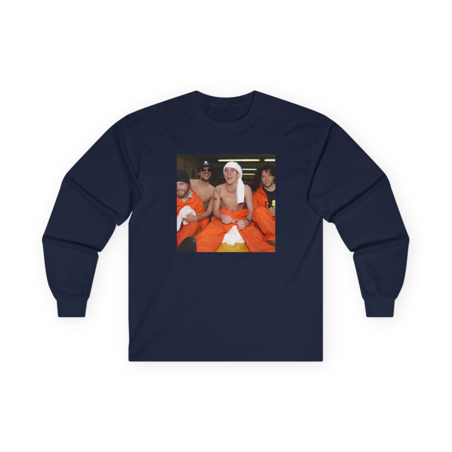 Jackass Tapestry Unisex Ultra Cotton Long Sleeve Tee