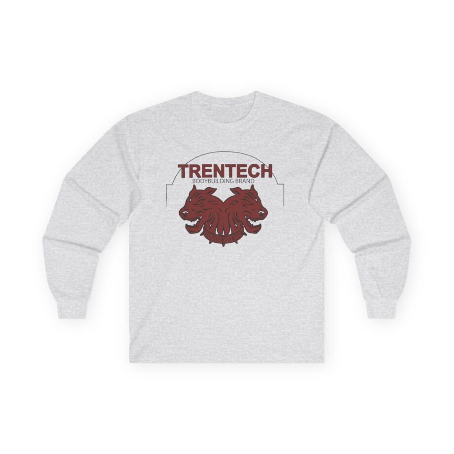 Tren Twins Trentech  Bodybuilding Unisex Ultra Cotton Long Sleeve Tee