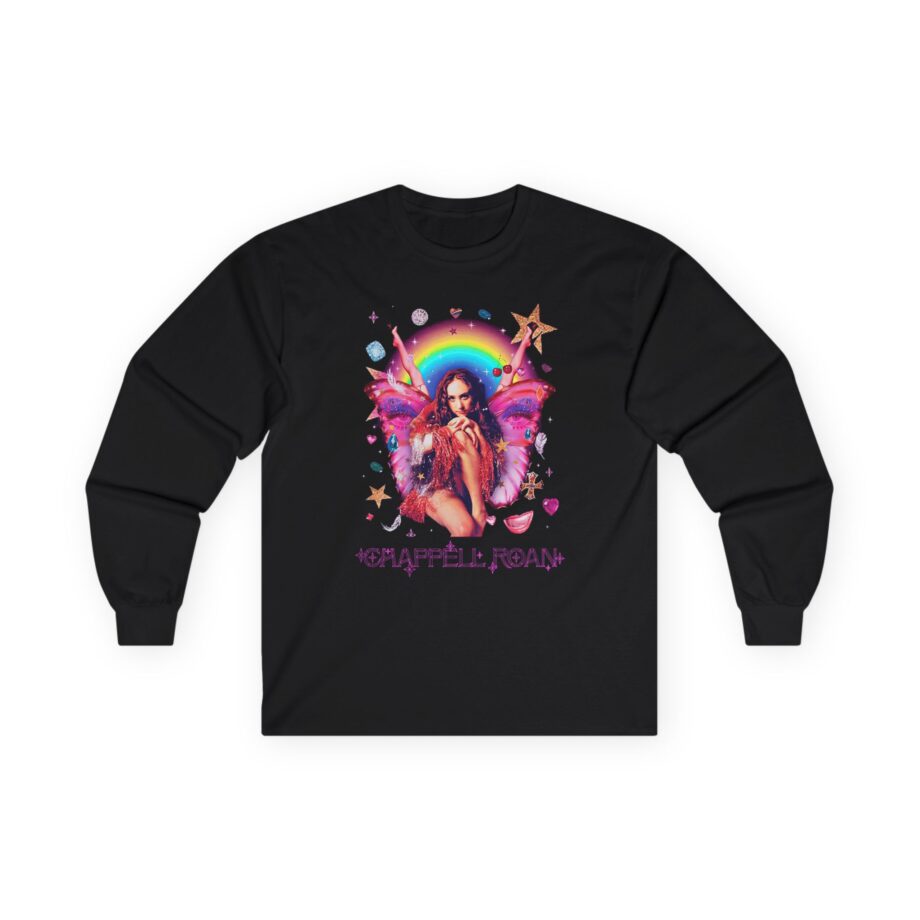 Chappell Roan Fairy Unisex Ultra Cotton Long Sleeve Tee