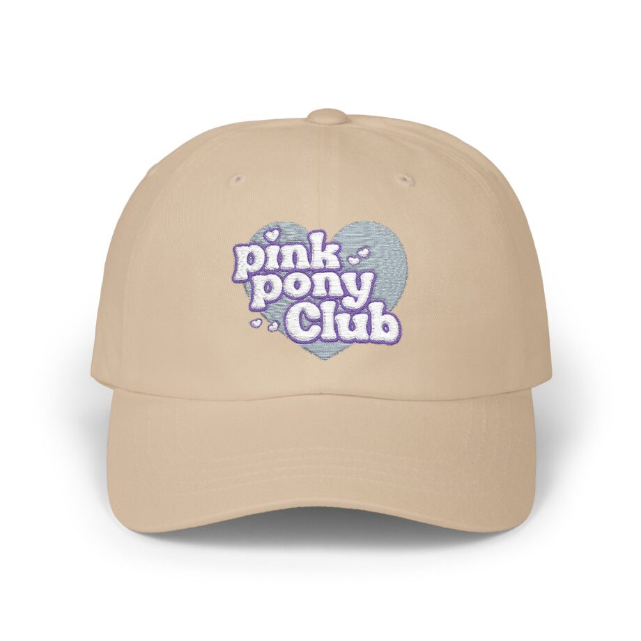 Chappell Roan Classic Dad Cap