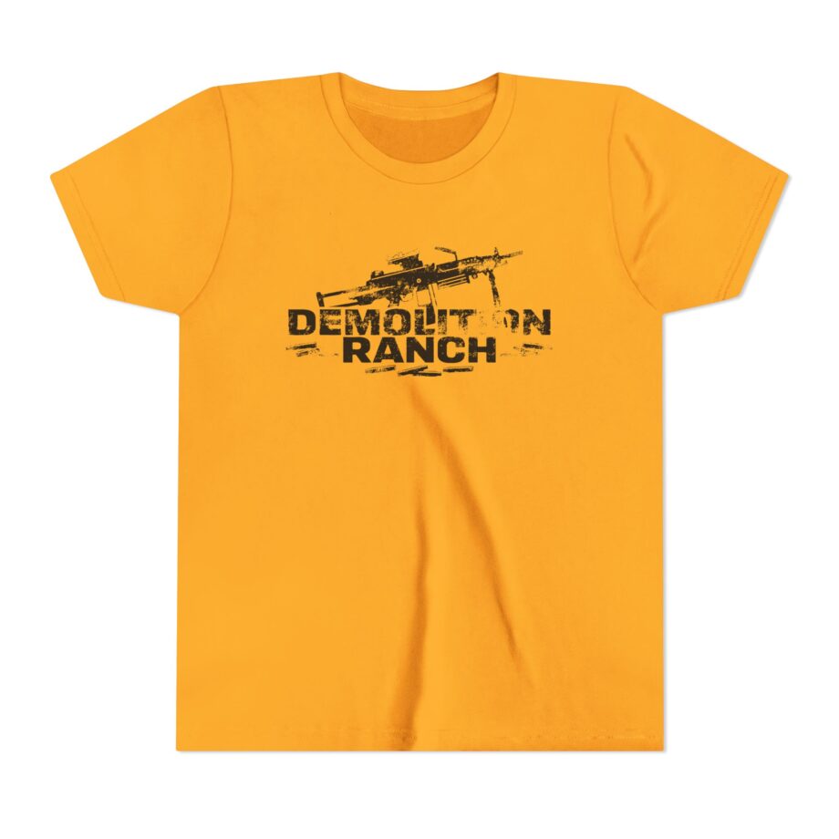 Demolition Ranch Three Month Prepay & Save Youth Short Sleeve Tee