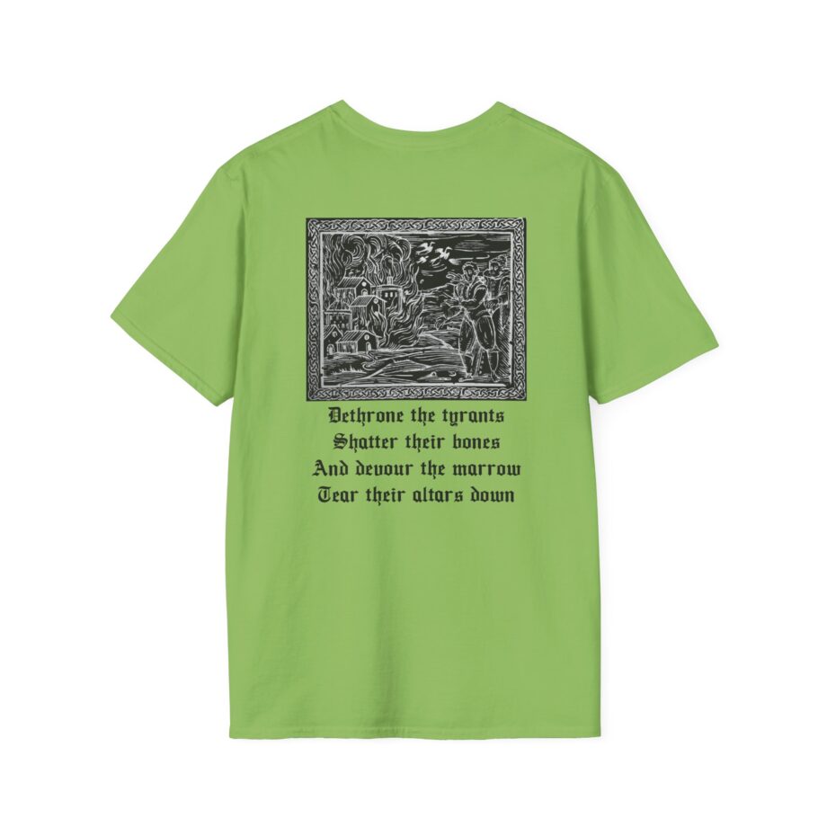 Wolves in the Throne Room Wolf Alchemy Unisex Softstyle T-Shirt
