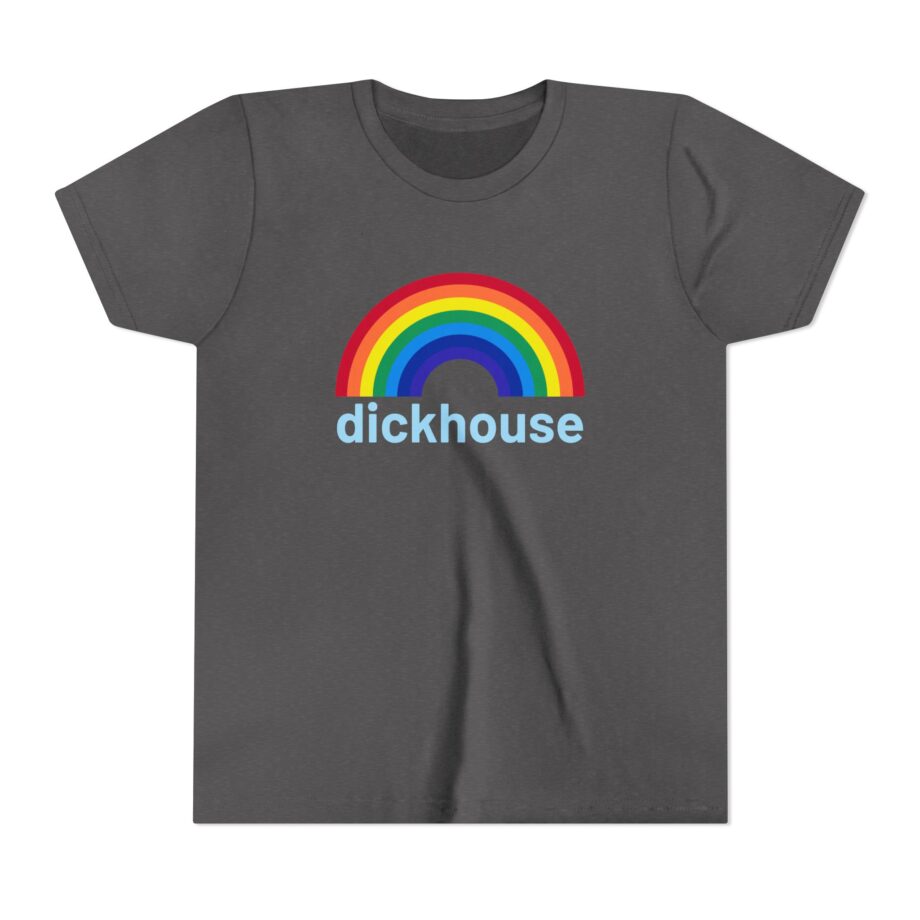 Jackass Dickhouse Youth Short Sleeve Tee