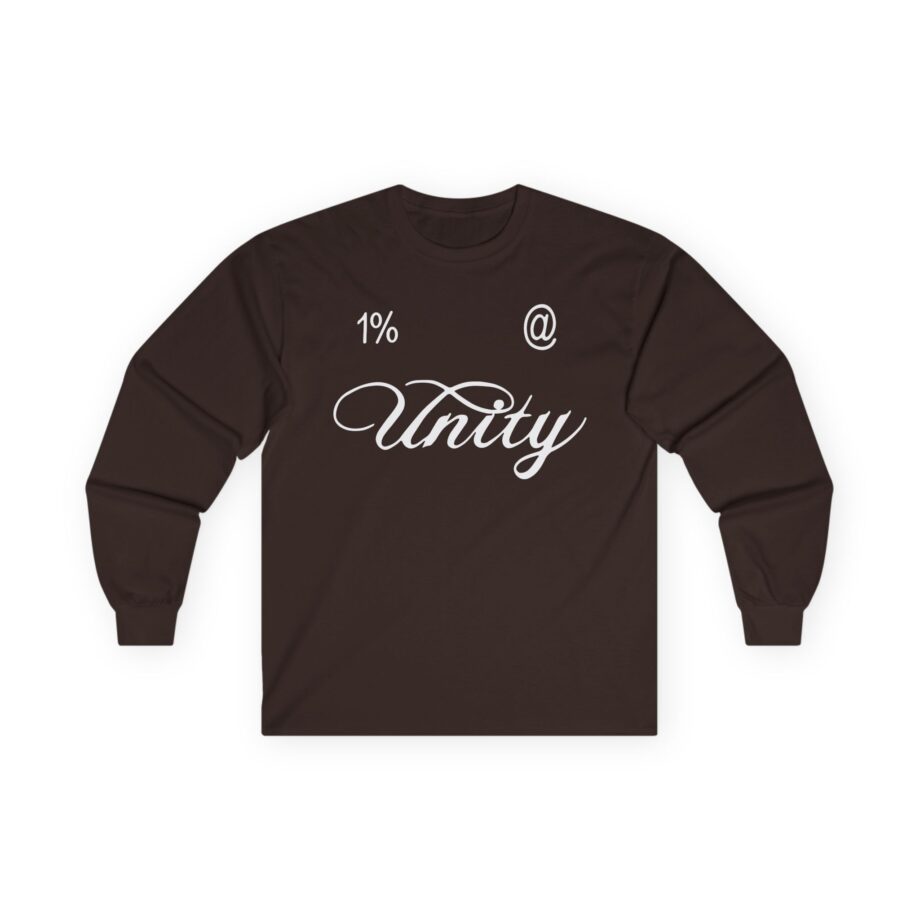 Joost Klein Unity Unisex Ultra Cotton Long Sleeve Tee
