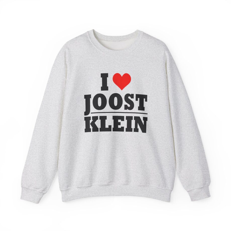 Joost Klein Luchtballon Unisex Heavy Blend™ Crewneck Sweatshirt