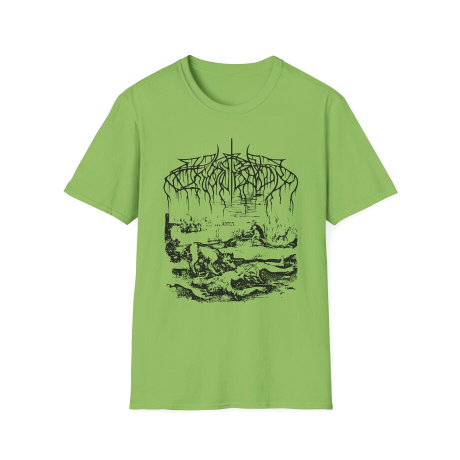 Wolves in the Throne Room Wolf Alchemy Unisex Softstyle T-Shirt