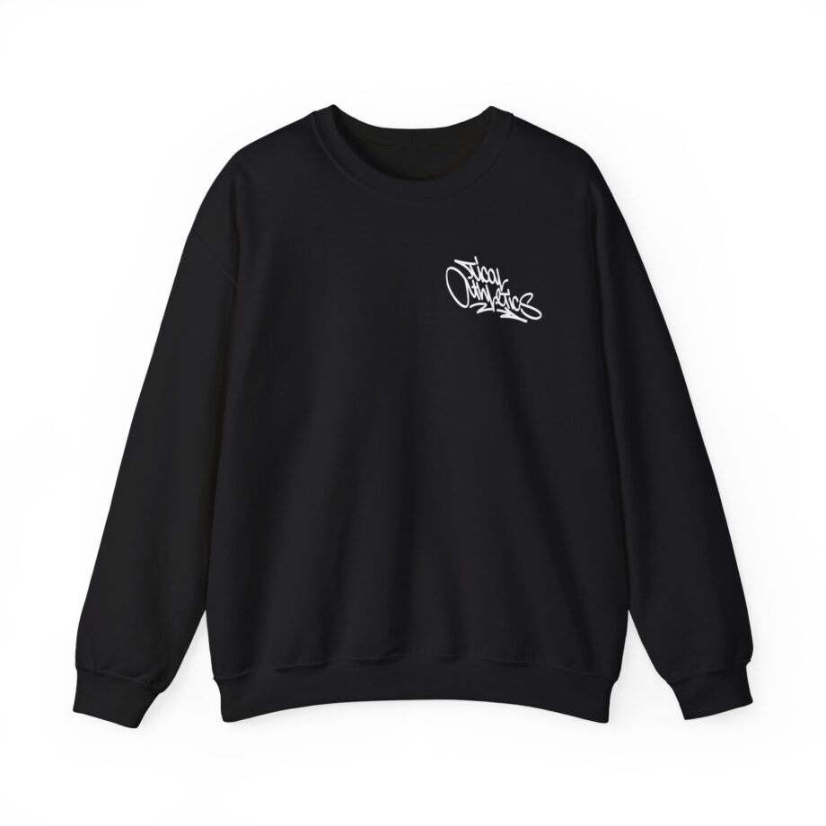 Method Man Tical Athletics Unisex Heavy Blend Crewneck Sweatshirt