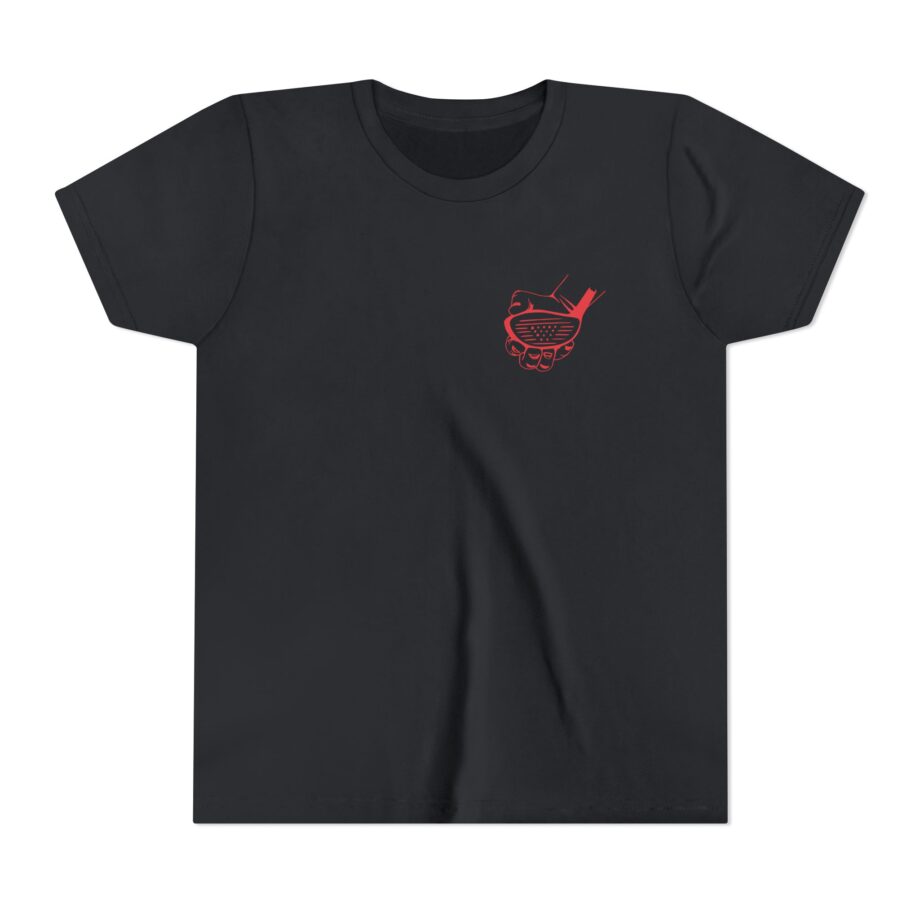 Nate Bargatze Golf  Youth Short Sleeve Tee
