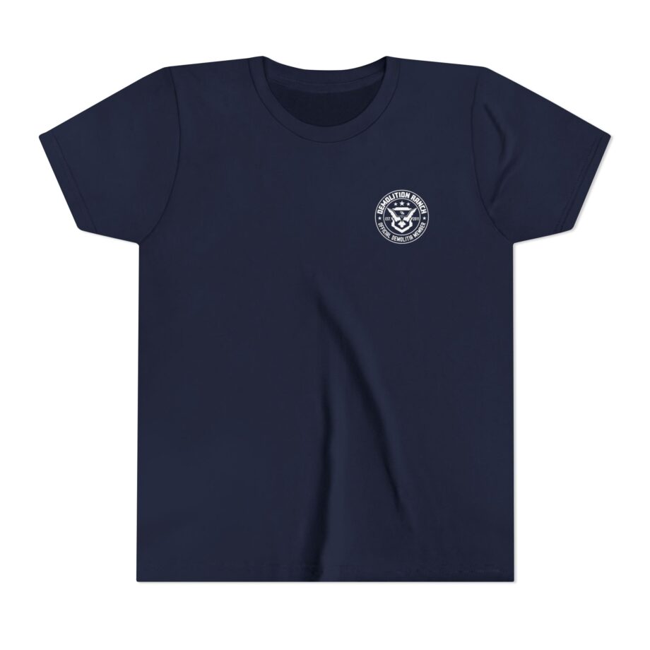 Demolition Ranch Youth Short Sleeve Tee