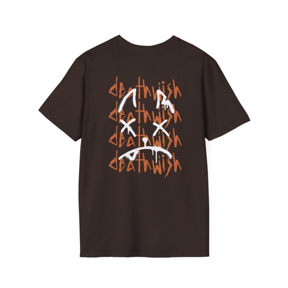 Stand Atlantic Deathwish Unisex Softstyle T-shirt