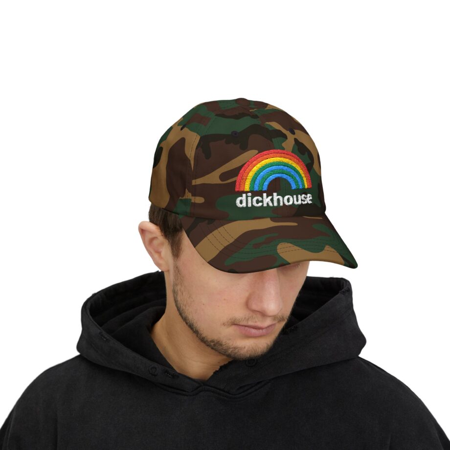Jackass Classic Dad Cap