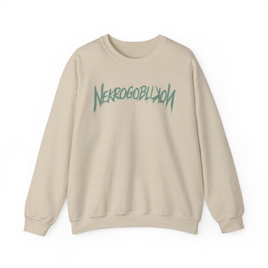 Nekrogoblikon We Have a Goblin Unisex Heavy Blend Crewneck Sweatshirt