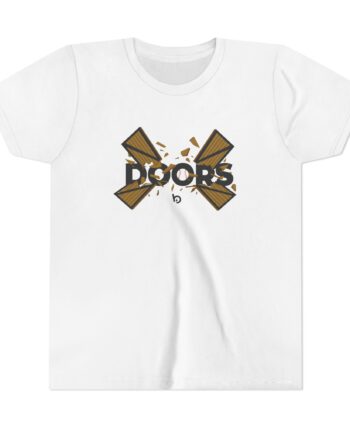 Trevor Bauer Doors Youth Short Sleeve Tee