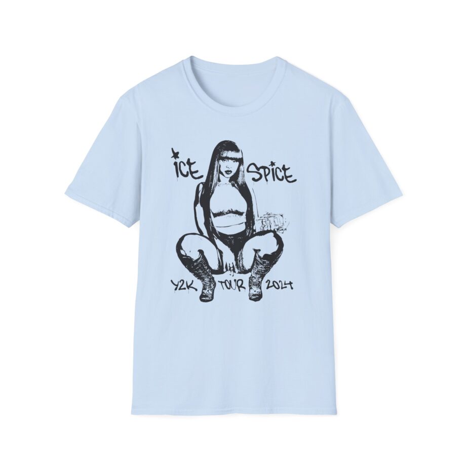 Ice Spice Y2k! Tour Unisex Softstyle T-shirt