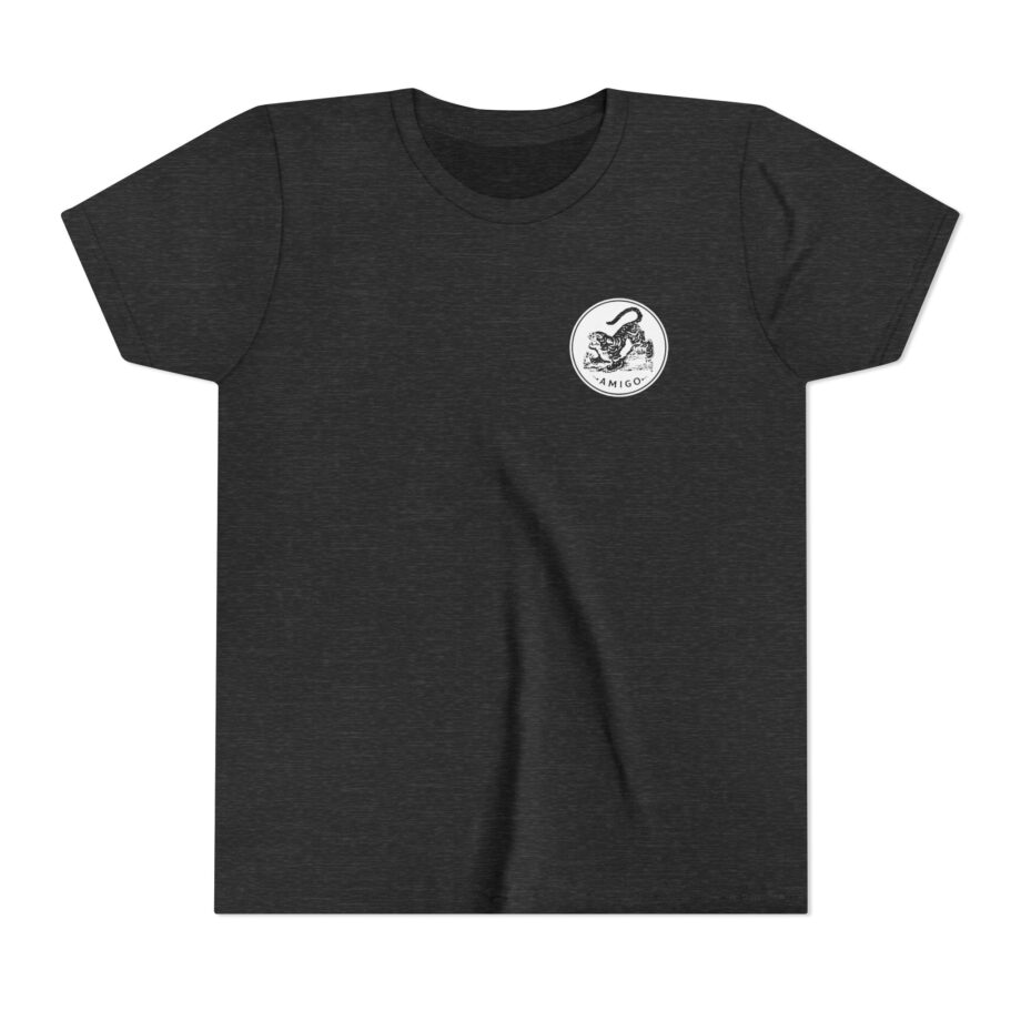 Amigo the Devil Live, Laugh, Love Youth Short Sleeve Tee