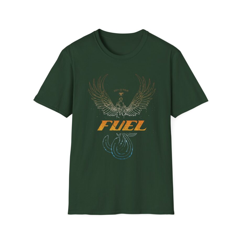 Fuel Phoenix Unisex Softstyle T-shirt