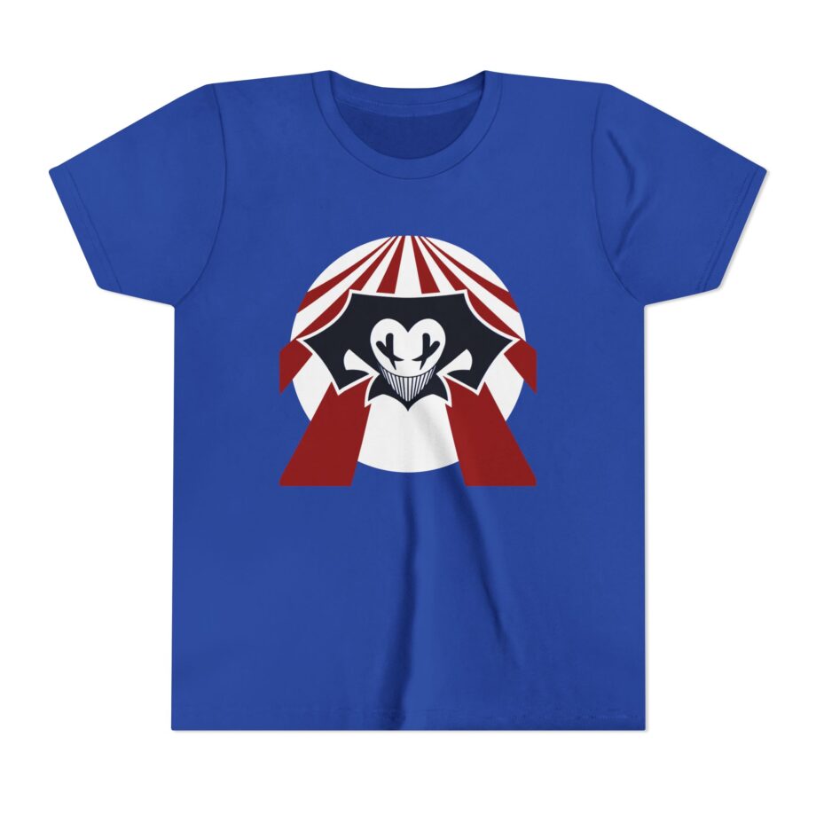 Clownpierce Youth Short Sleeve Tee