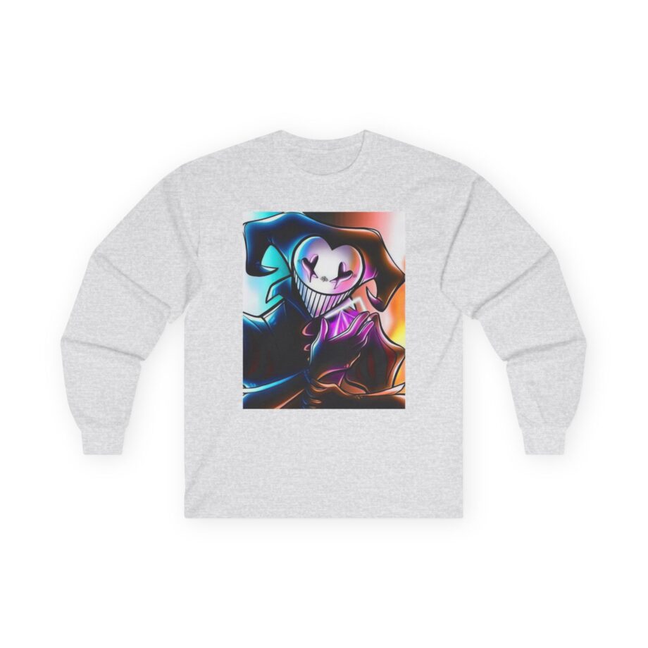 Clownpierce Unisex Ultra Cotton Long Sleeve Tee