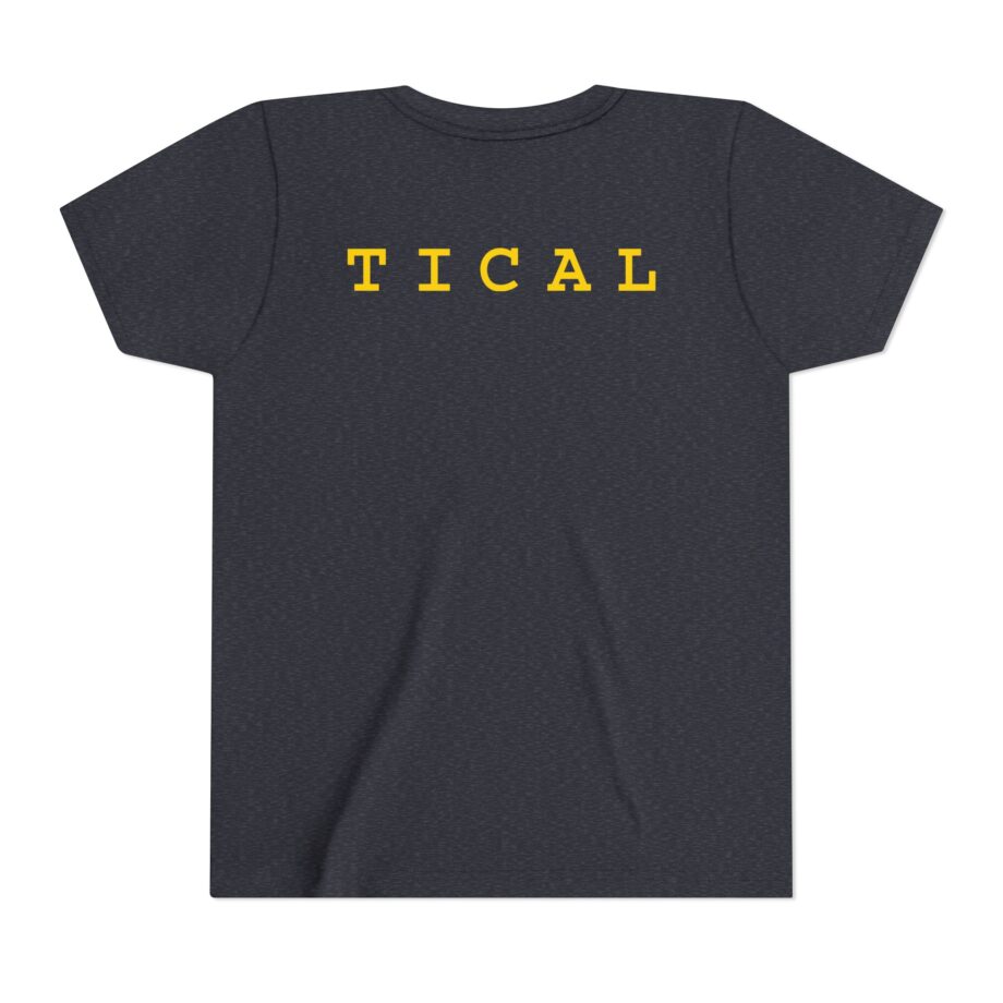 Method Man Michigan Tical Youth Short Sleeve Tee