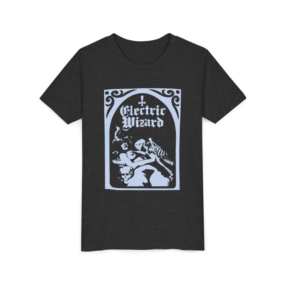 Electric Wizard Youth Short Sleeve Tee