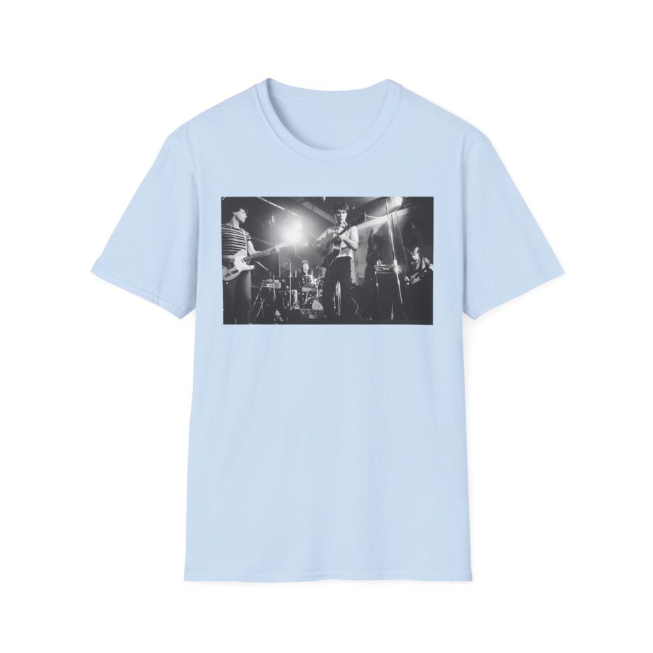 Talking Heads 77 Photo Unisex Softstyle T-shirt