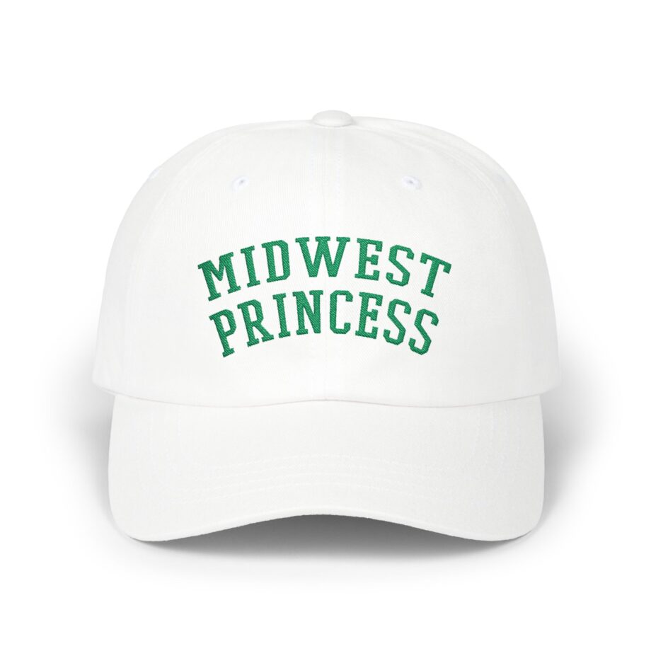 Chappell Roan Classic Dad Cap
