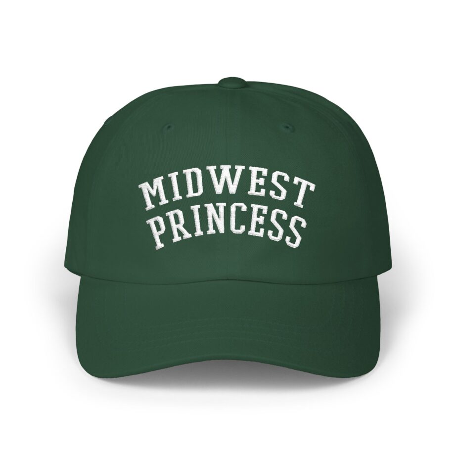 Chappell Roan Classic Dad Cap