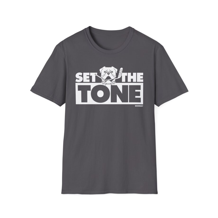 Shoresy Set the Tone Unisex Softstyle T-shirt