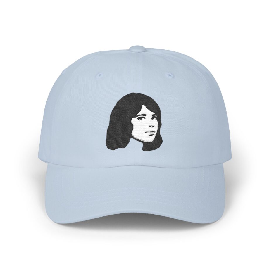 Tv Girl  Classic Dad Cap