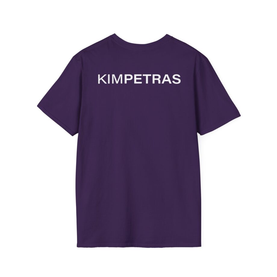 Kim Petras Unisex Softstyle T-shirt