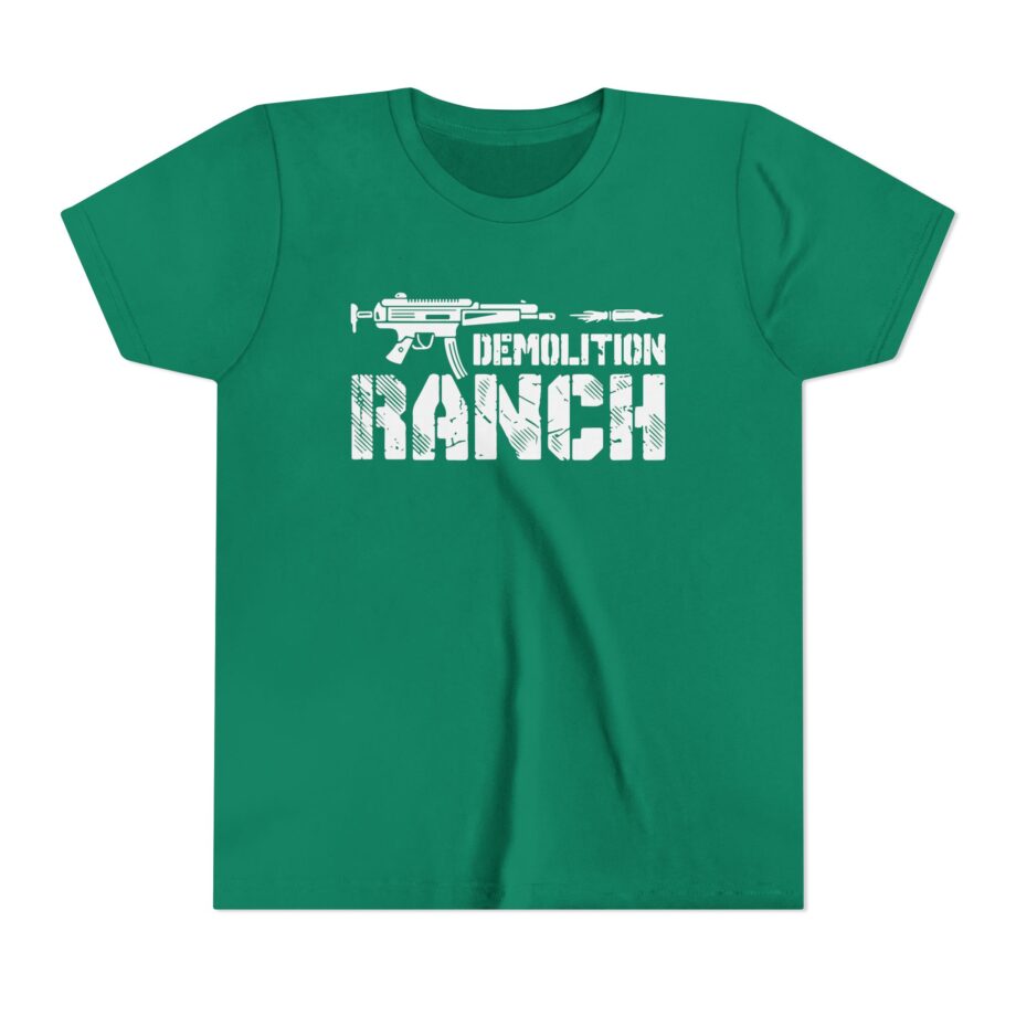 Demolition Ranch V2 Youth Short Sleeve Tee