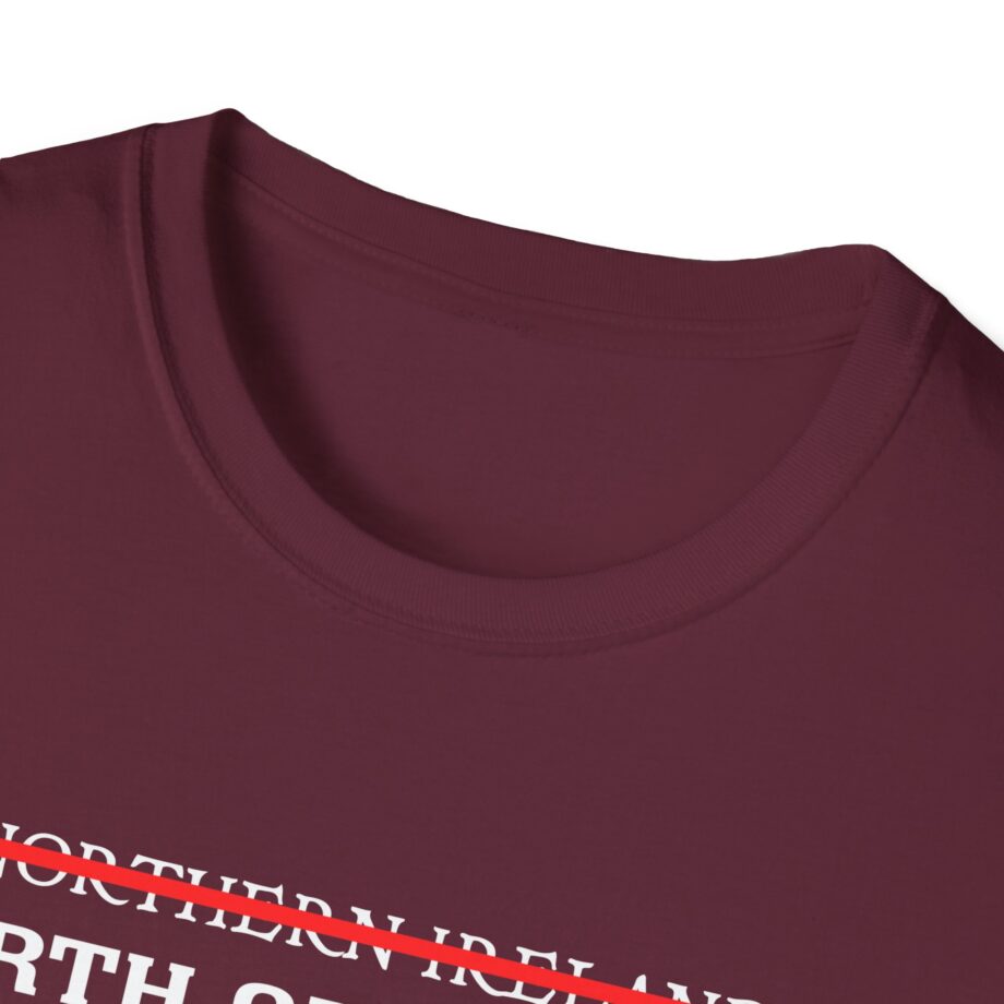 Kneecap North of Ireland Unisex Softstyle T-Shirt