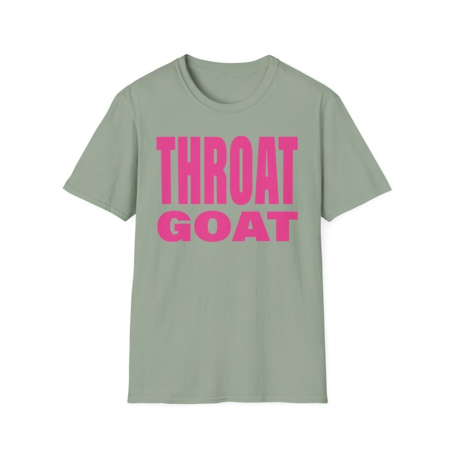 Kim Petras Throat Goat Unisex Softstyle T-shirt