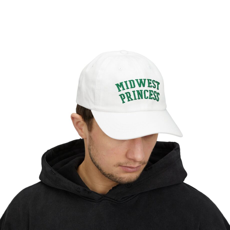 Chappell Roan Classic Dad Cap