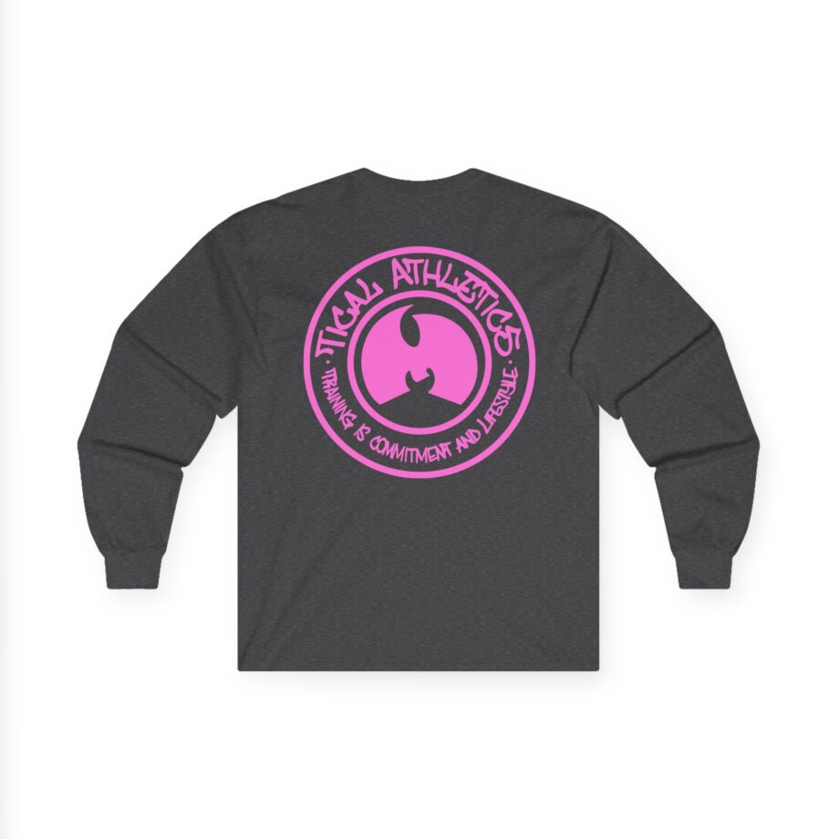 Method Man Tical Athletics Unisex Ultra Cotton Long Sleeve Tee