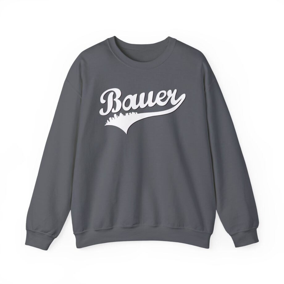 Trevor Bauer Three-panel Fleece Hoodie