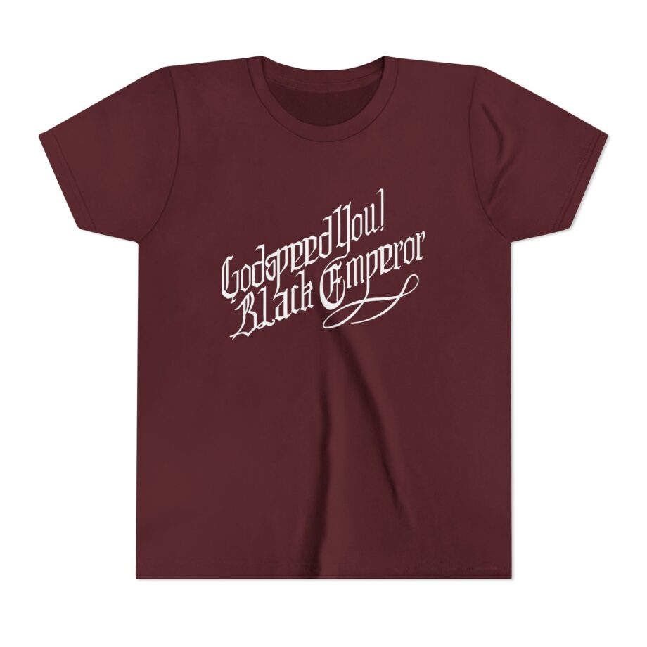 Godspeed You Black Emperor Youth Short Sleeve Tee