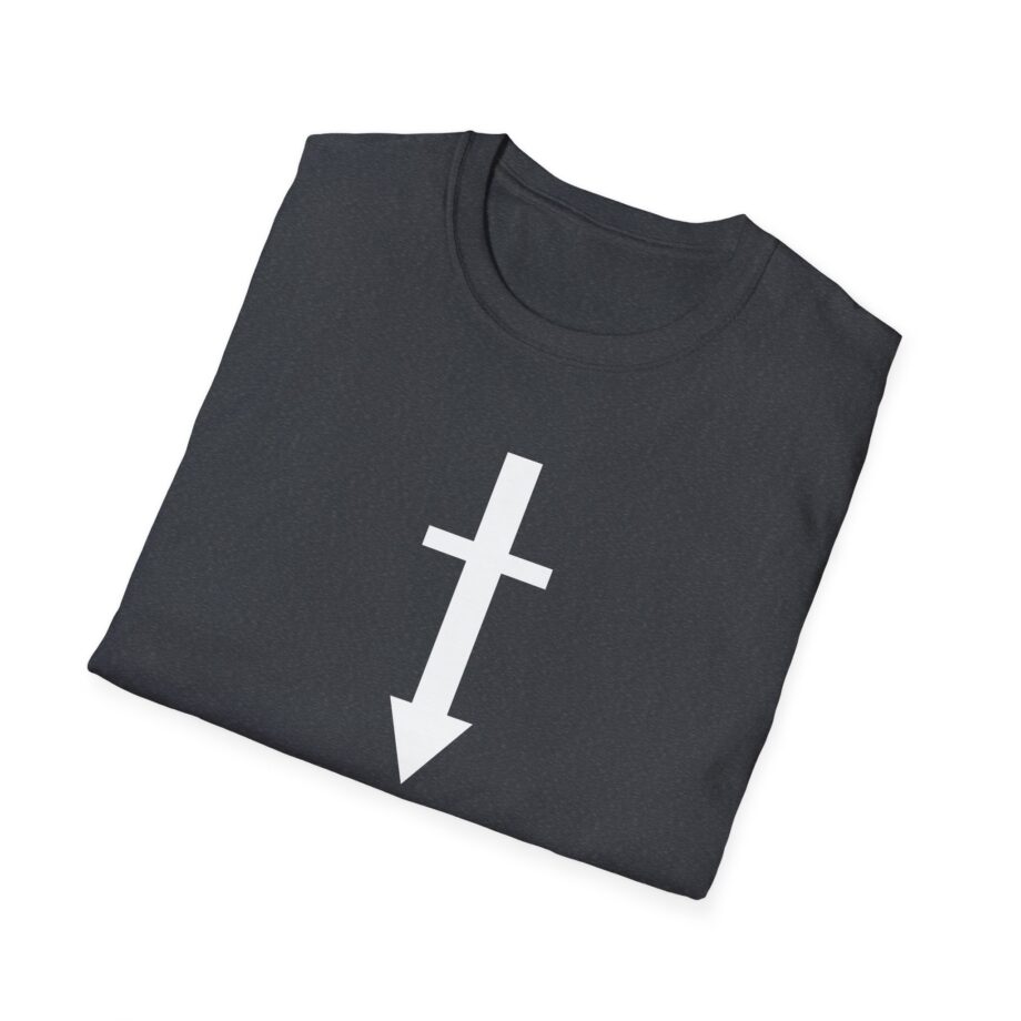 The Pretty Reckless Cross Unisex Softstyle T-Shirt