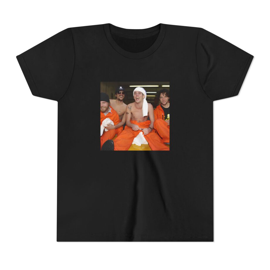 Jackass Tapestry Youth Short Sleeve Tee