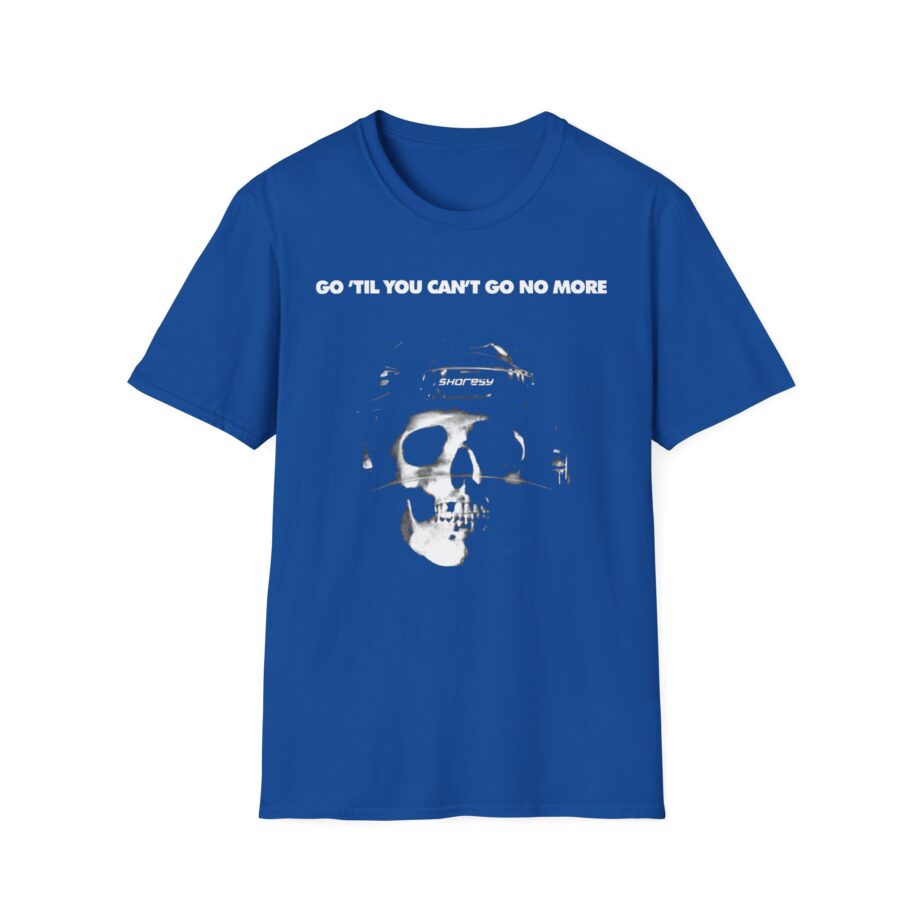 Shoresy Skull Unisex Softstyle T-Shirt
