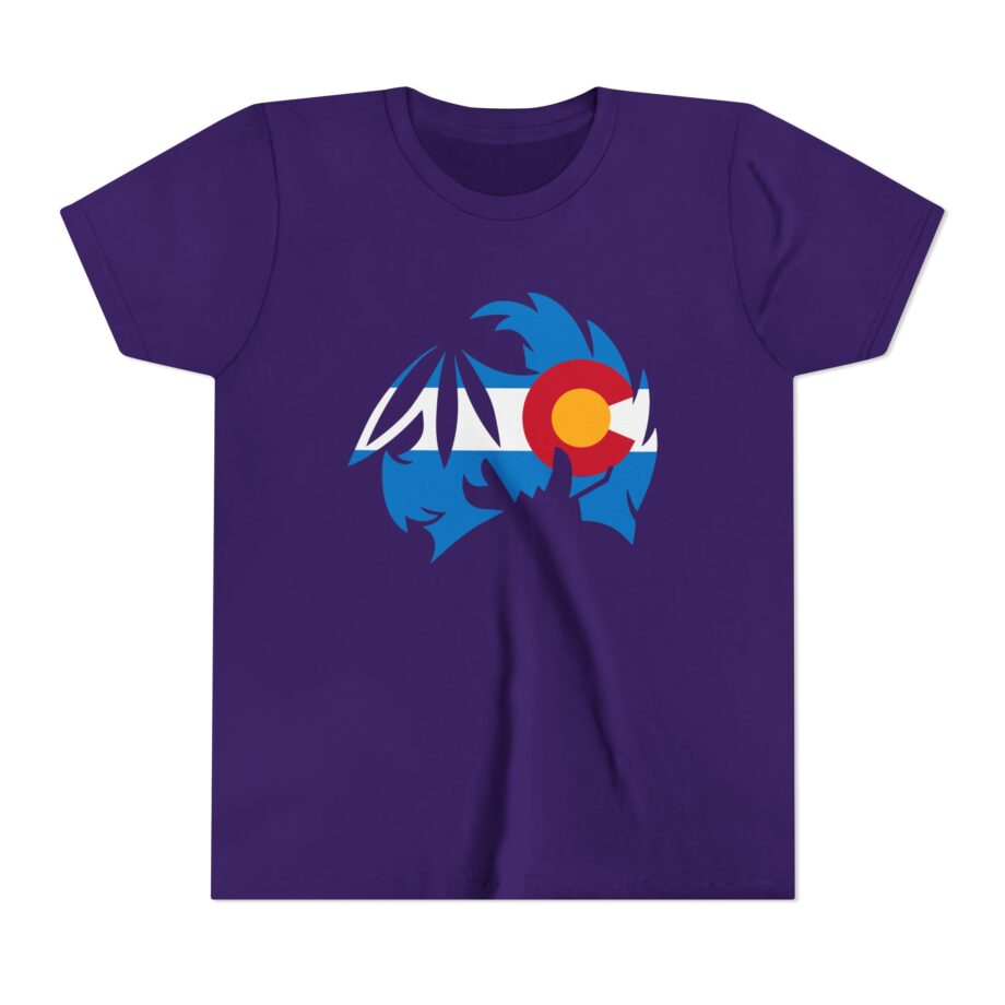 Method Man Tical Colorado Youth Short Sleeve Tee