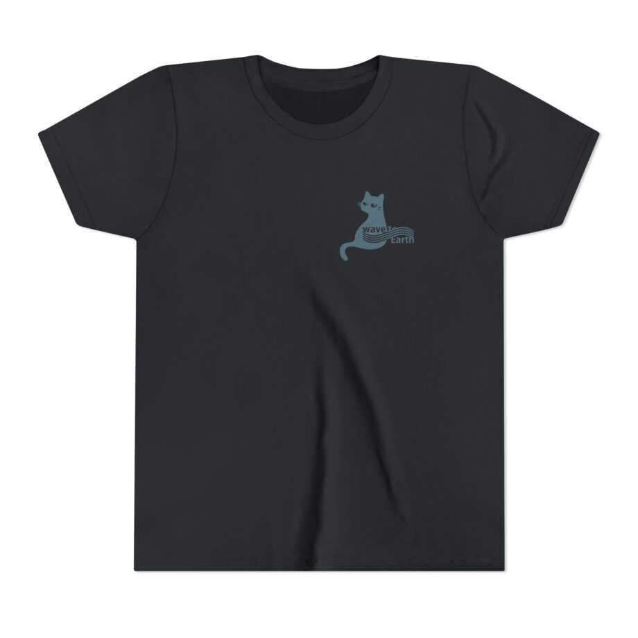 Wave to Earth 0.03 NA Tour Youth Short Sleeve Tee