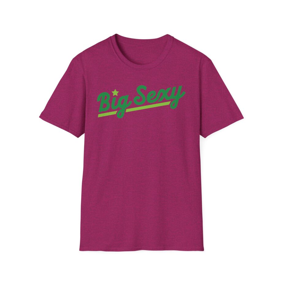 Shoresy Big Sexy Unisex Softstyle T-Shirt