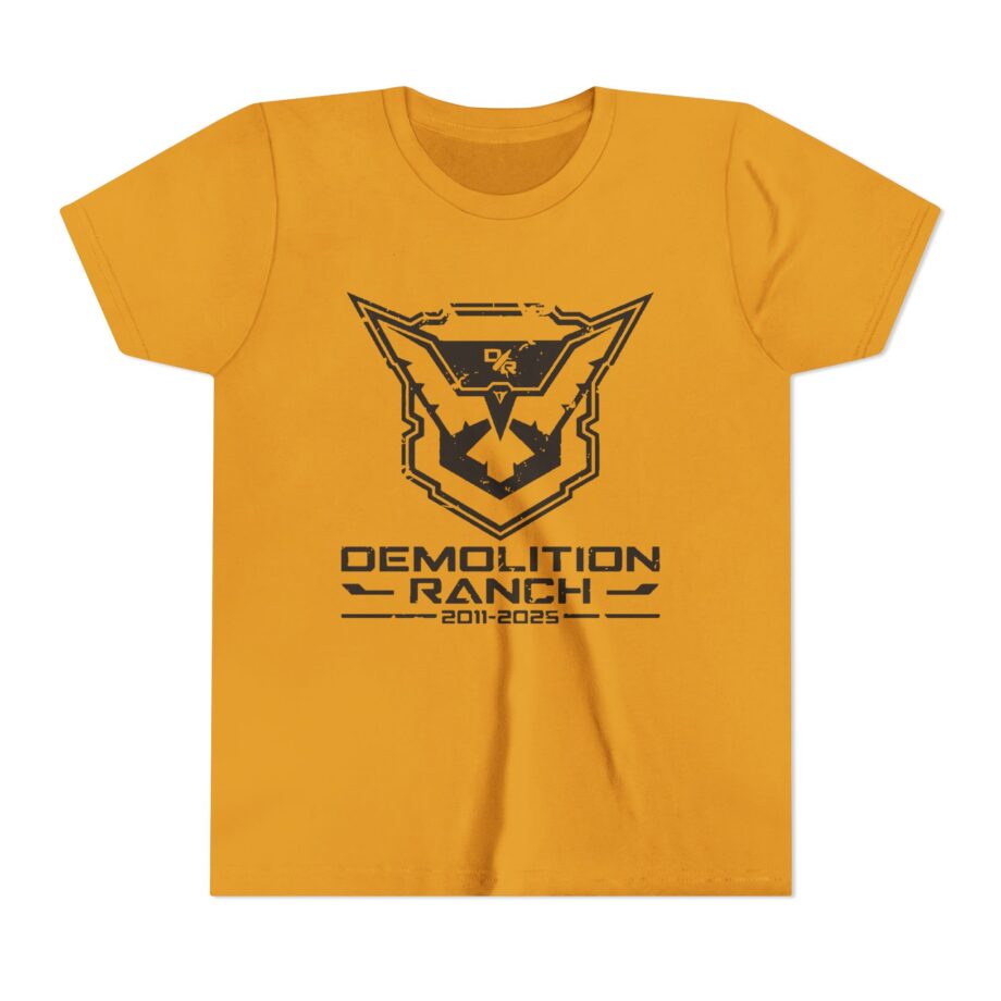 Demo Legacy Youth Short Sleeve Tee